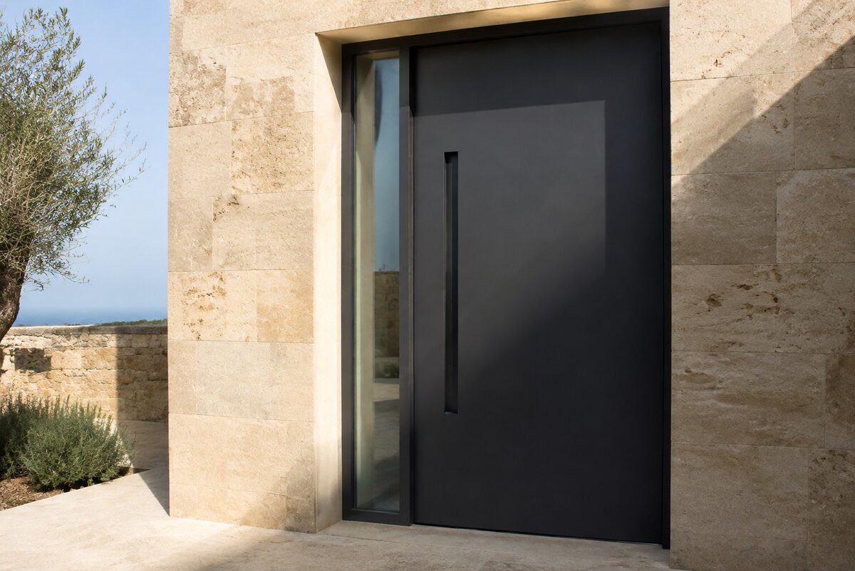 Porte d’ingresso